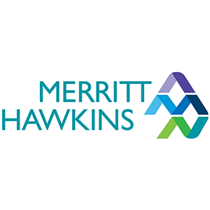 Merritt Hawkins logo