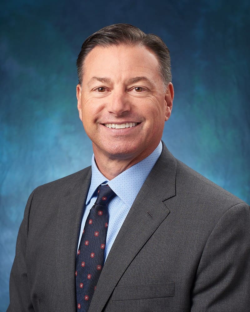 Chuck Kassis Headshot