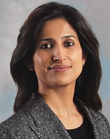 Dr. Gurvinder Kaur headshot