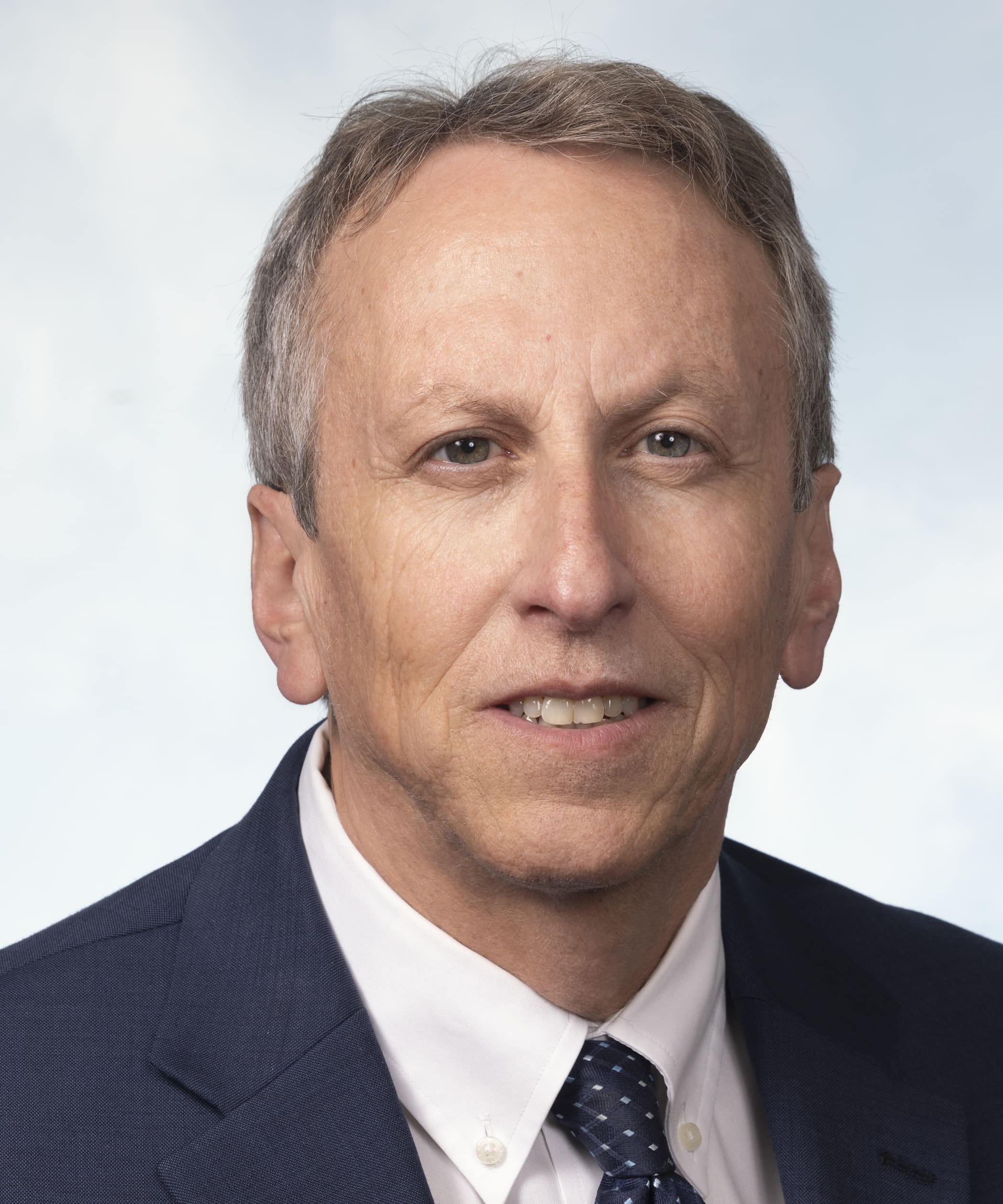 Allen Radner headshot